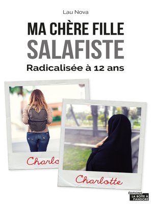 cover image of Ma chère fille salafiste